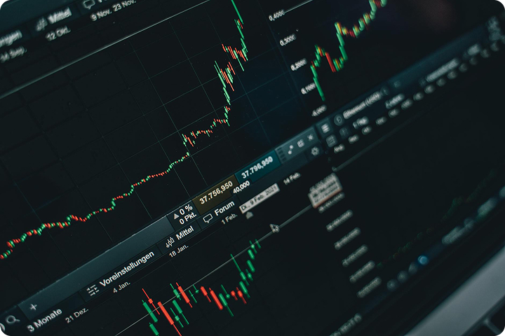 1. Smart Trader Dashboard – Real-Time Control